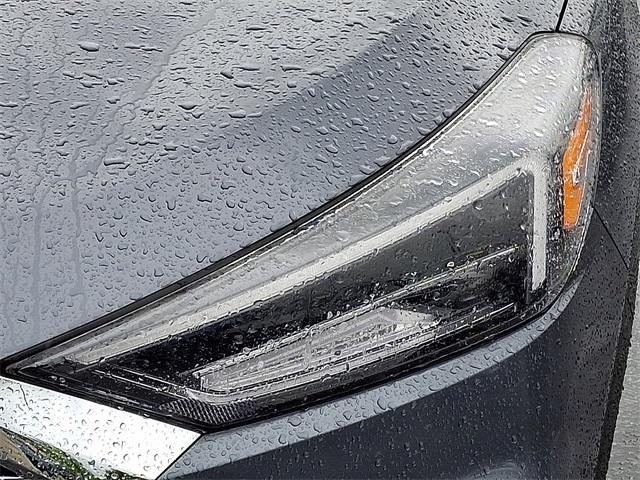 used 2021 Hyundai Tucson car, priced at $20,225