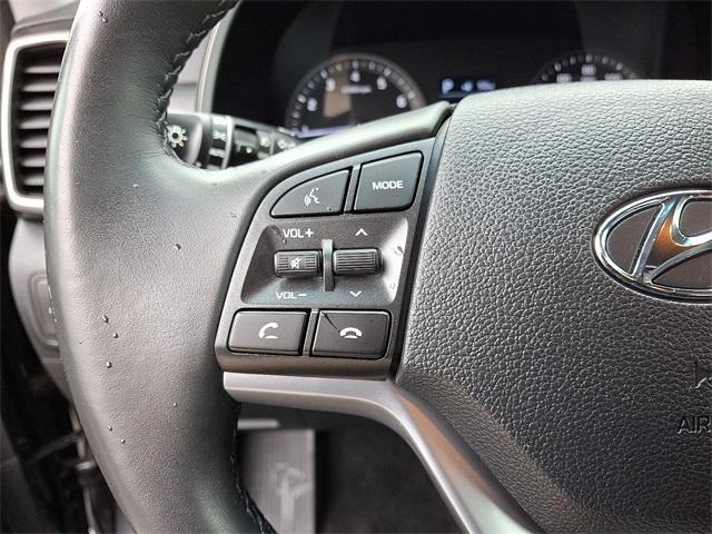 used 2021 Hyundai Tucson car, priced at $20,225
