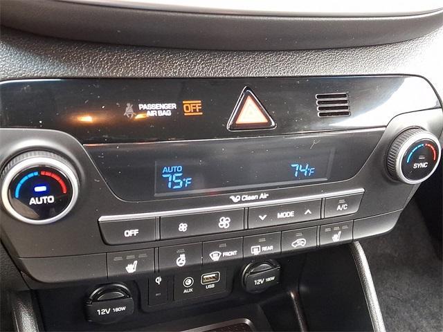 used 2021 Hyundai Tucson car, priced at $20,225