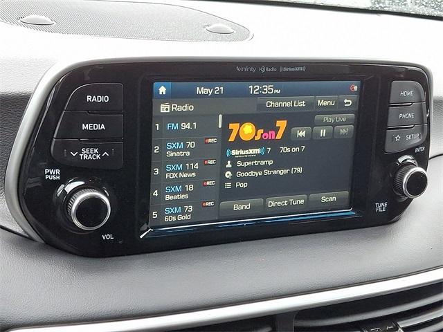 used 2021 Hyundai Tucson car, priced at $20,225
