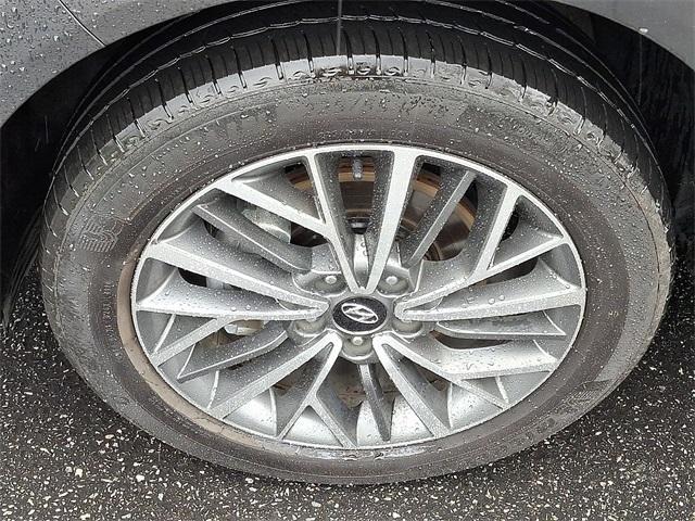 used 2021 Hyundai Tucson car, priced at $20,225