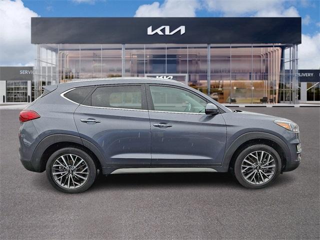 used 2021 Hyundai Tucson car, priced at $20,225