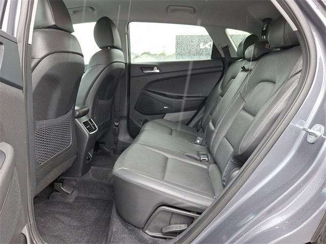 used 2021 Hyundai Tucson car, priced at $20,225