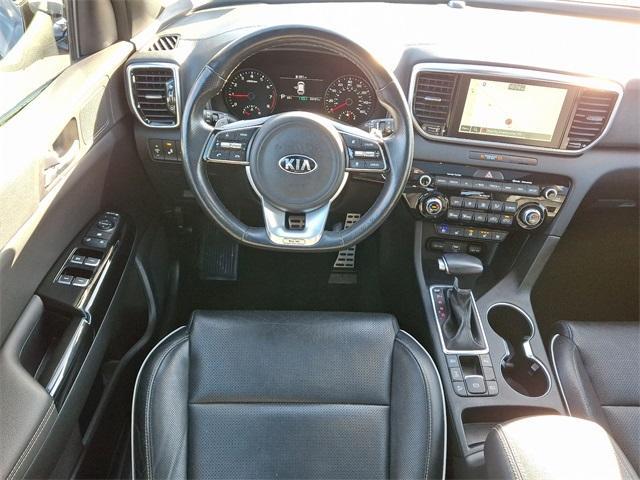 used 2020 Kia Sportage car, priced at $22,749