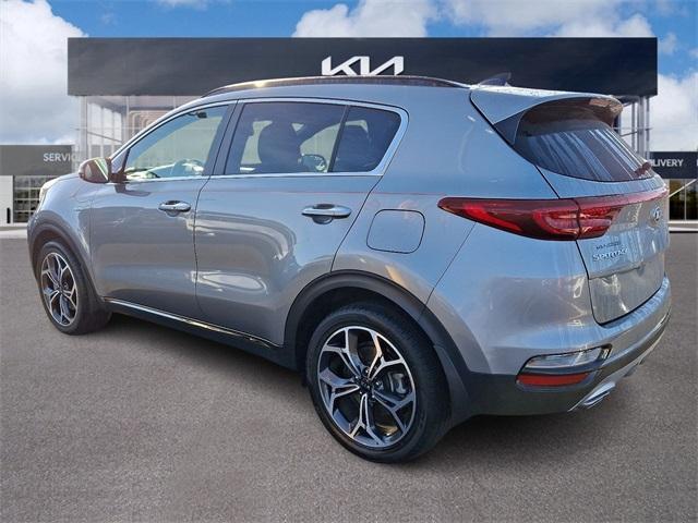 used 2020 Kia Sportage car, priced at $22,749