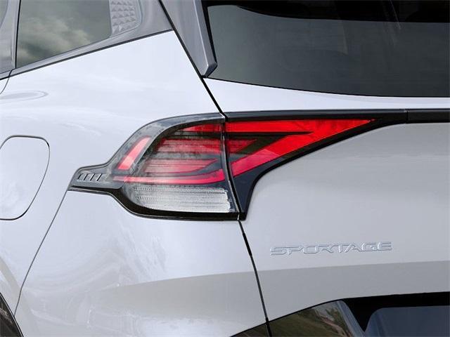 new 2025 Kia Sportage Hybrid car