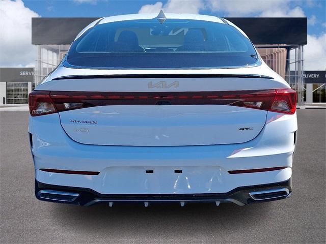 used 2024 Kia K5 car, priced at $26,559