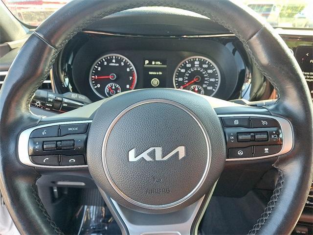 used 2024 Kia K5 car, priced at $26,559