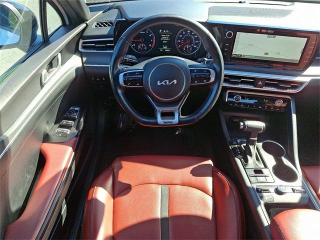 used 2024 Kia K5 car, priced at $26,559