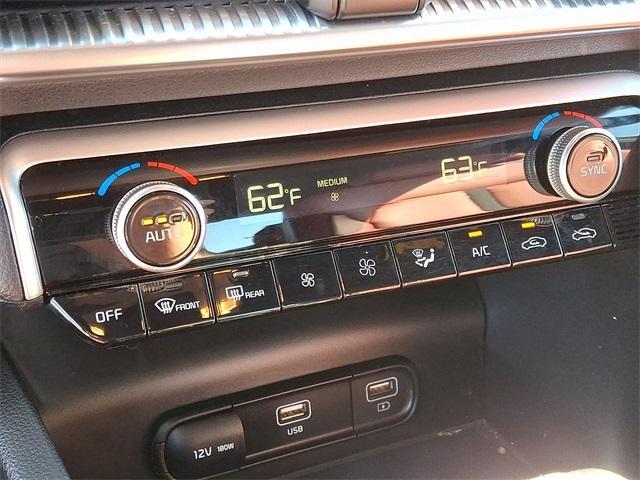 used 2024 Kia K5 car, priced at $26,559