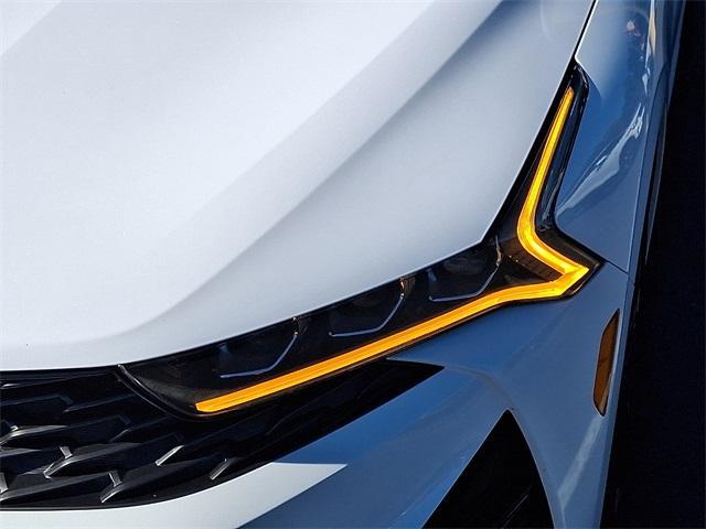 used 2024 Kia K5 car, priced at $26,559