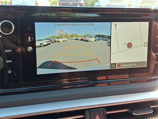 used 2024 Kia K5 car, priced at $26,559