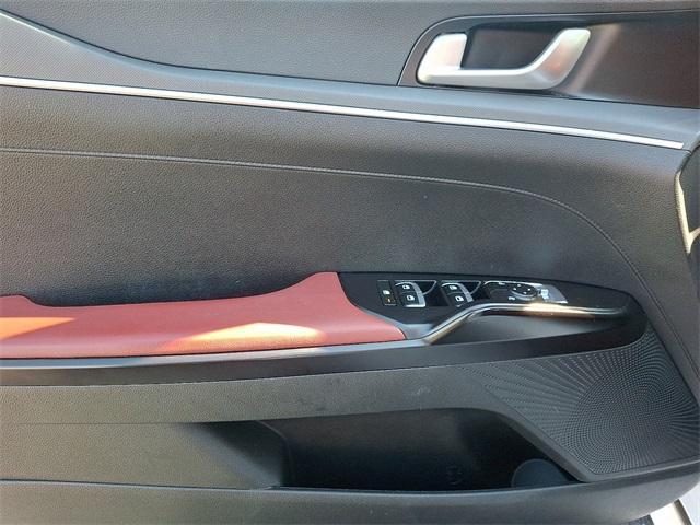 used 2024 Kia K5 car, priced at $26,559