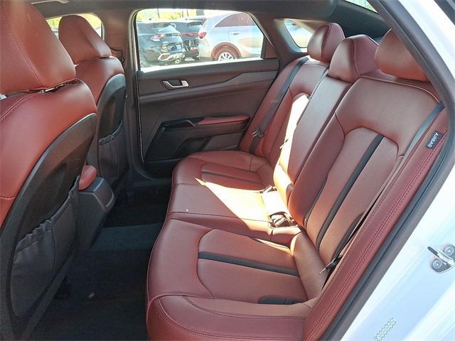 used 2024 Kia K5 car, priced at $26,559