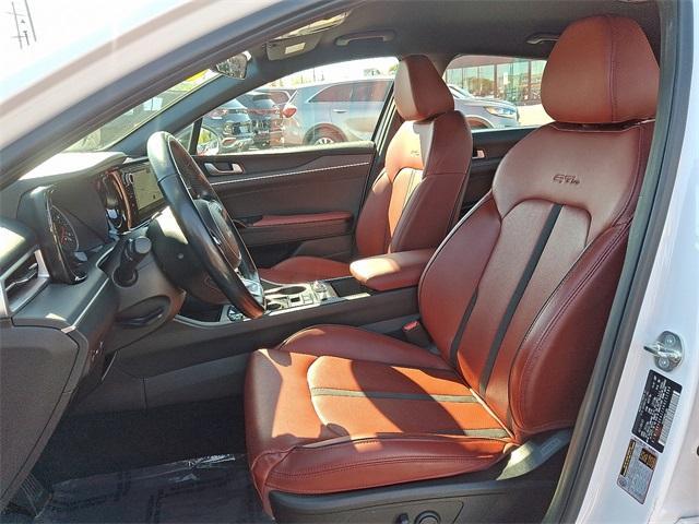 used 2024 Kia K5 car, priced at $26,559