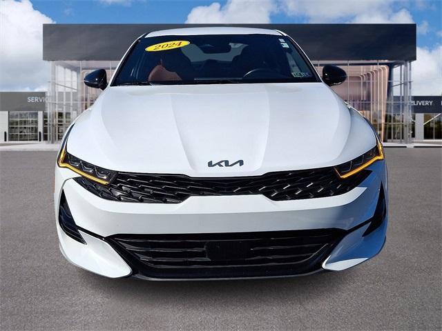 used 2024 Kia K5 car, priced at $26,559