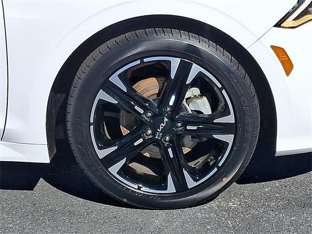 used 2024 Kia K5 car, priced at $26,559
