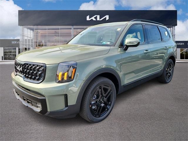 new 2024 Kia Telluride car, priced at $54,300