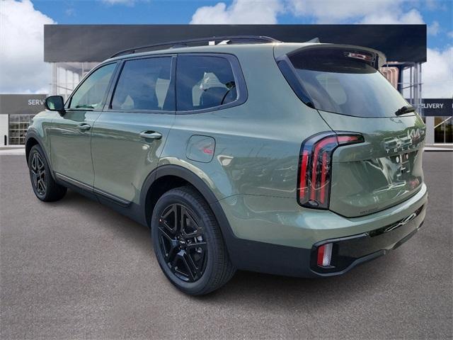 new 2024 Kia Telluride car, priced at $54,300