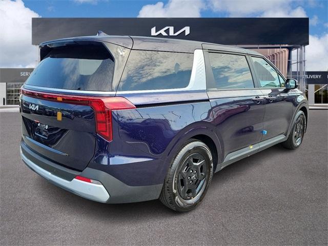 new 2025 Kia Carnival car, priced at $40,235