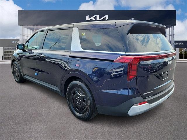 new 2025 Kia Carnival car, priced at $40,235