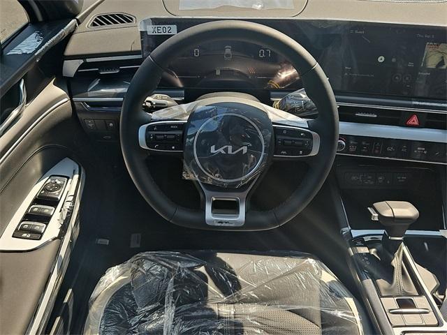 new 2025 Kia K5 car, priced at $31,425