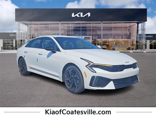 new 2025 Kia K5 car, priced at $31,425