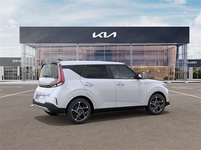 new 2025 Kia Soul car, priced at $26,705