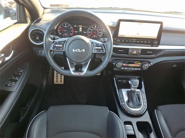 used 2024 Kia Forte car, priced at $23,309