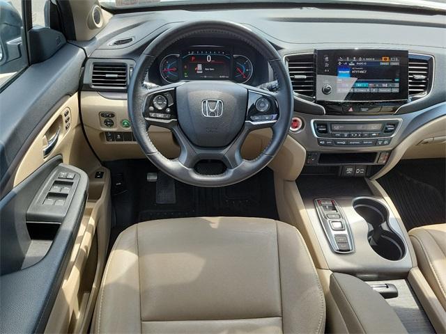 used 2022 Honda Pilot car, priced at $29,450