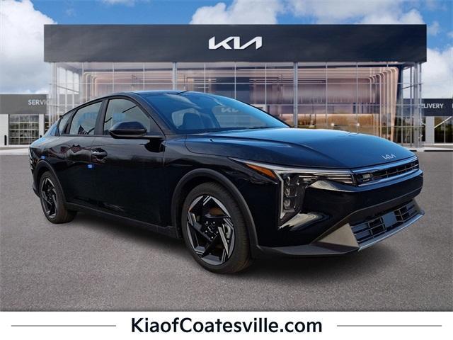 new 2025 Kia K4 car, priced at $25,320