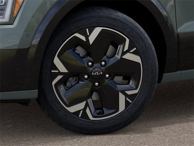new 2025 Kia Niro EV car, priced at $47,470