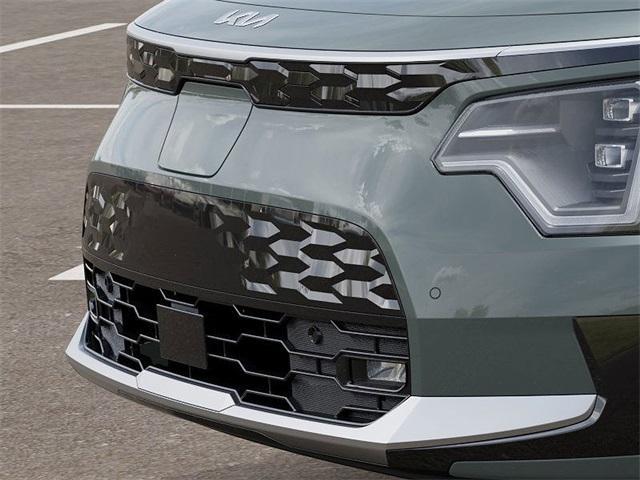 new 2025 Kia Niro EV car, priced at $47,470