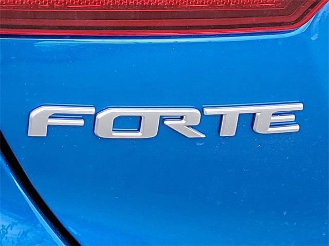 new 2024 Kia Forte car, priced at $26,650