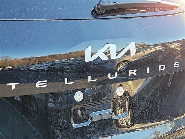 new 2024 Kia Telluride car, priced at $46,597