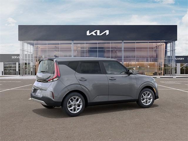 new 2025 Kia Soul car, priced at $22,690