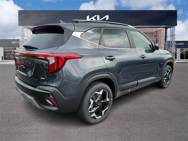 new 2025 Kia Seltos car, priced at $30,655