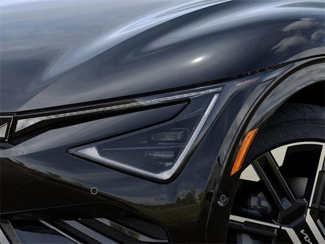 new 2025 Kia EV6 car, priced at $61,445