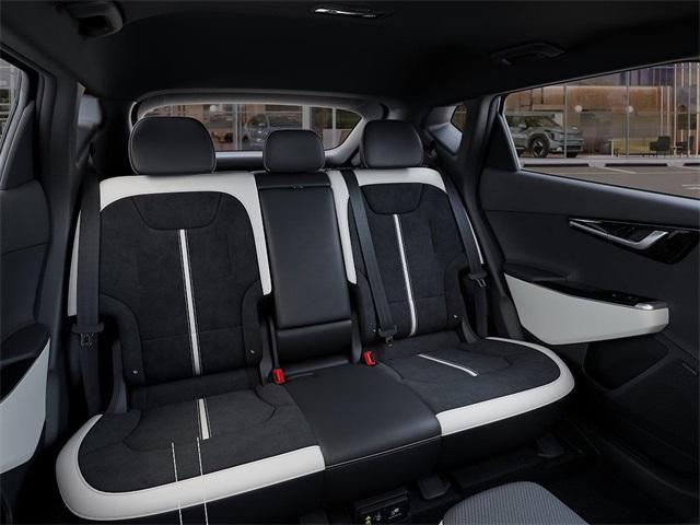 new 2025 Kia EV6 car, priced at $61,445