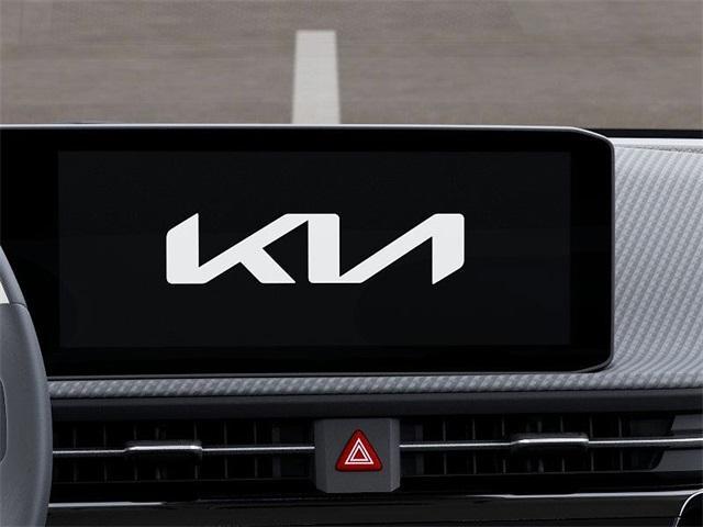 new 2025 Kia EV6 car, priced at $61,445