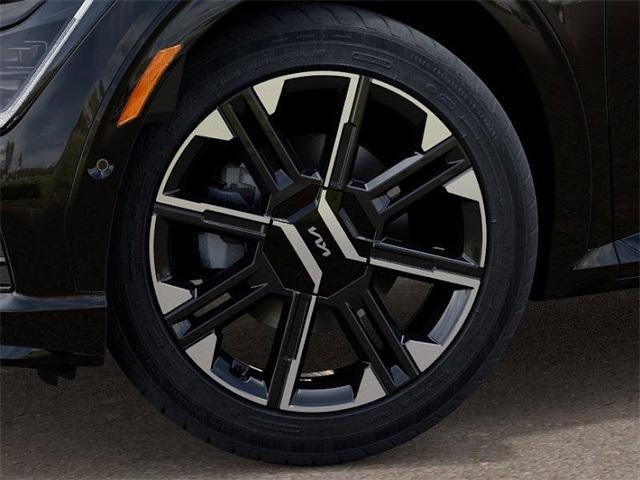 new 2025 Kia EV6 car, priced at $61,445