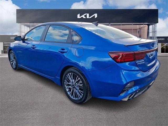 used 2022 Kia Forte car, priced at $19,987