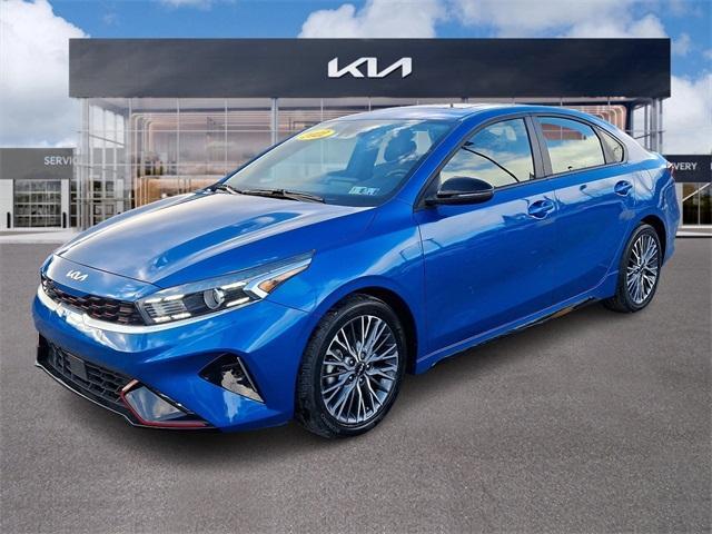 used 2022 Kia Forte car, priced at $19,987