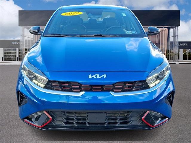 used 2022 Kia Forte car, priced at $19,987