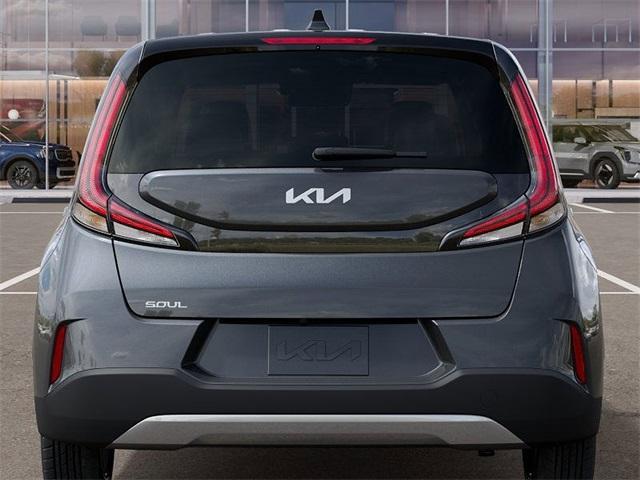 new 2025 Kia Soul car, priced at $22,695