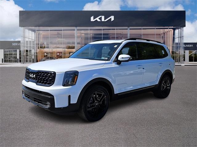 new 2024 Kia Telluride car, priced at $54,950