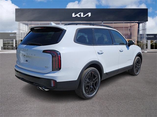 new 2024 Kia Telluride car, priced at $54,950