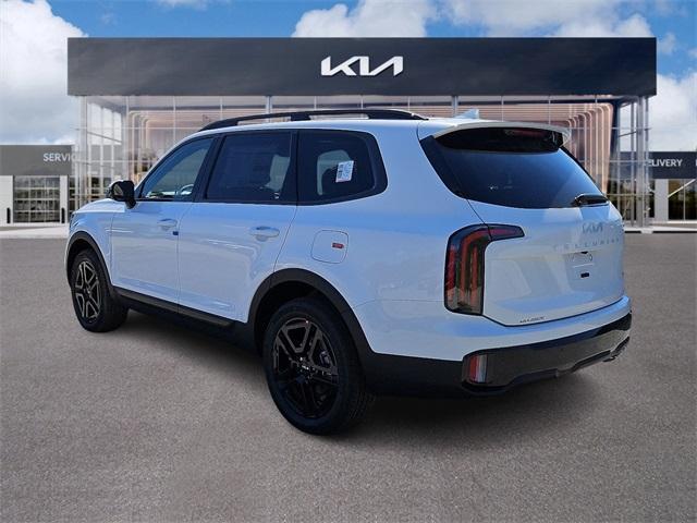 new 2024 Kia Telluride car, priced at $54,950