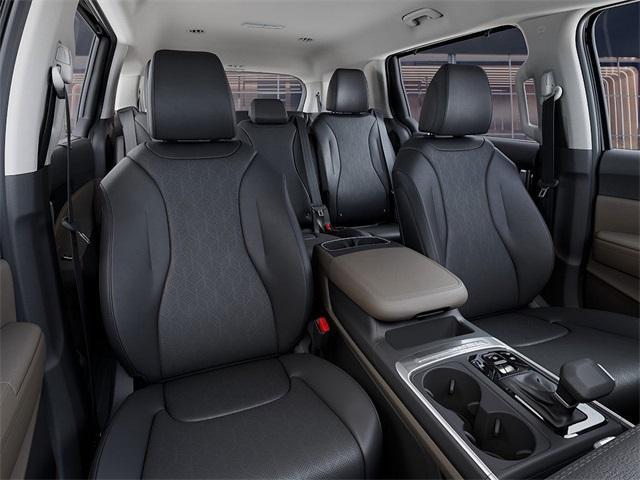 new 2025 Kia Carnival car, priced at $43,555