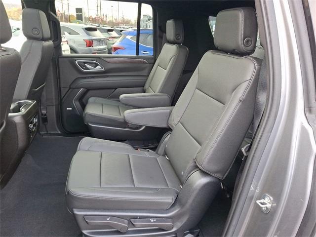 used 2021 Chevrolet Suburban car, priced at $52,414